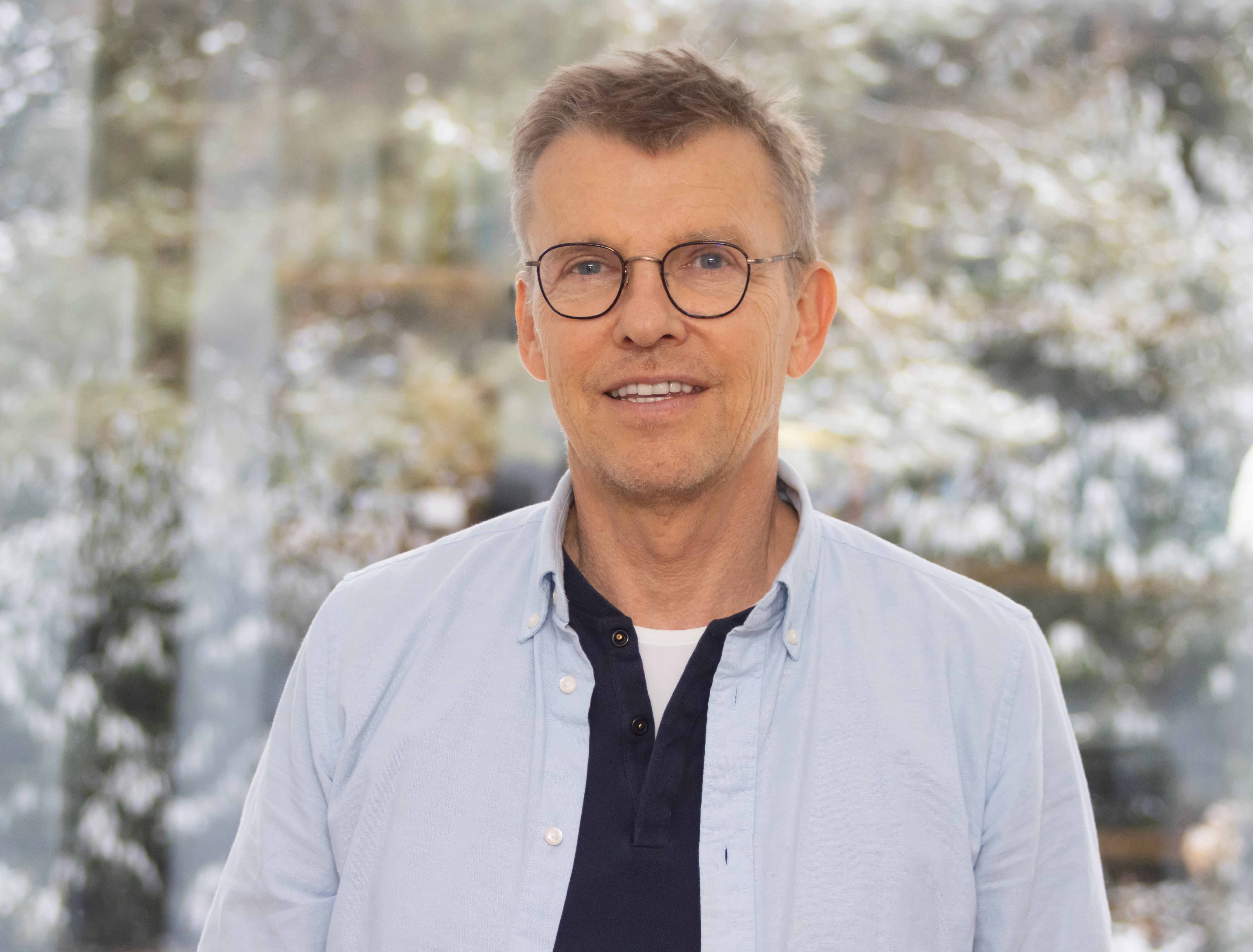 Porträt von Jürgen Nowicki